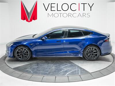 2022 Tesla Model S Long Range FSD Packa   - Photo 11 - Nashville, TN 37217