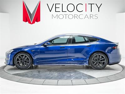 2022 Tesla Model S Long Range FSD Packa   - Photo 10 - Nashville, TN 37217