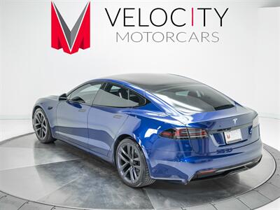 2022 Tesla Model S Long Range FSD Packa   - Photo 18 - Nashville, TN 37217