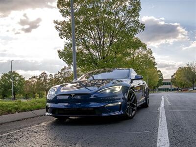 2022 Tesla Model S Long Range FSD Packa   - Photo 80 - Nashville, TN 37217