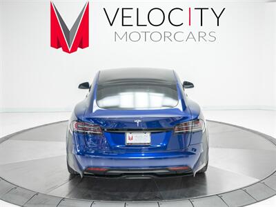 2022 Tesla Model S Long Range FSD Packa   - Photo 17 - Nashville, TN 37217