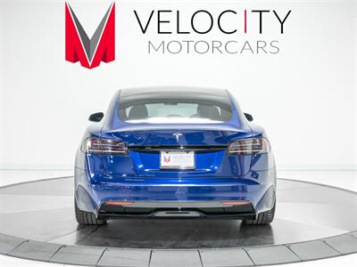 2022 Tesla Model S Long Range FSD Packa   - Photo 8 - Nashville, TN 37217