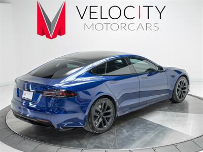 2022 Tesla Model S Long Range FSD Packa   - Photo 16 - Nashville, TN 37217