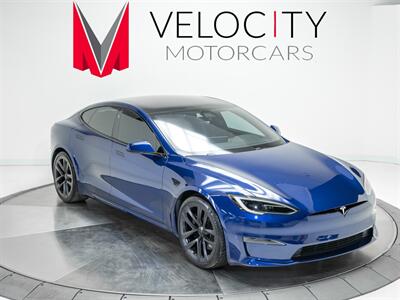 2022 Tesla Model S Long Range FSD Packa   - Photo 14 - Nashville, TN 37217