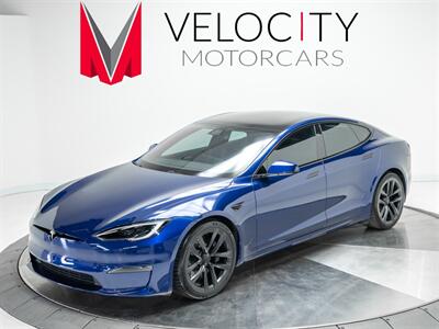 2022 Tesla Model S Long Range FSD Packa   - Photo 12 - Nashville, TN 37217