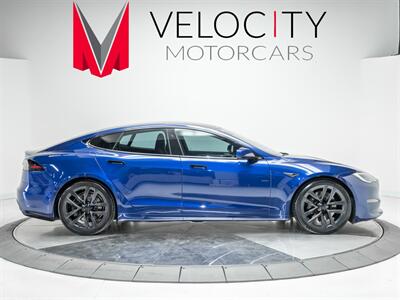 2022 Tesla Model S Long Range FSD Packa   - Photo 6 - Nashville, TN 37217