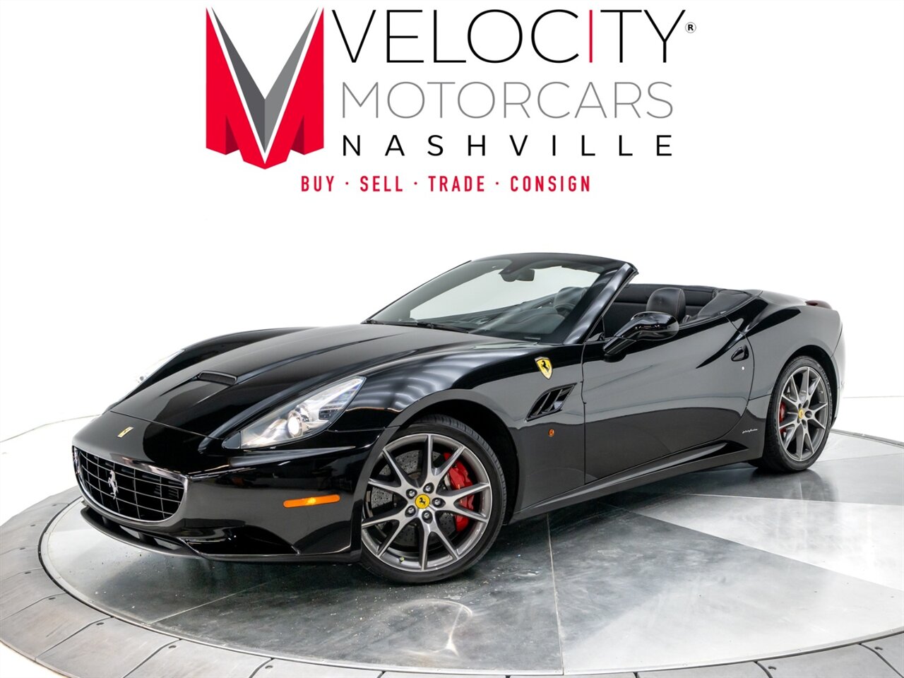 2013 Ferrari California - Photo 1 - Nashville, TN 37217
