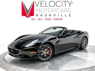 2013 Ferrari California   - Photo 1 - Nashville, TN 37217
