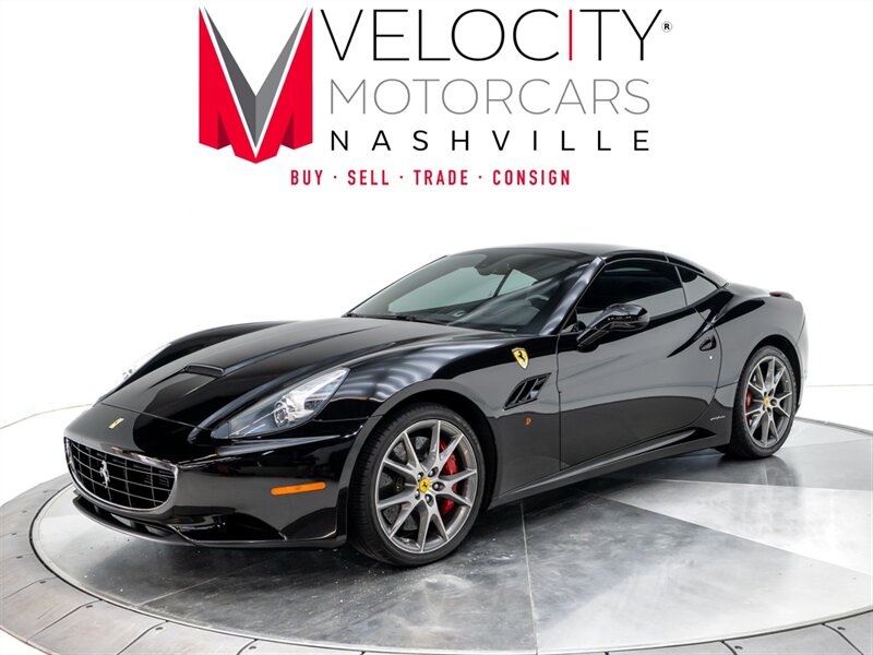 Pre-Owned Ferrari For Sale in Nashville | Velocity Motorcars