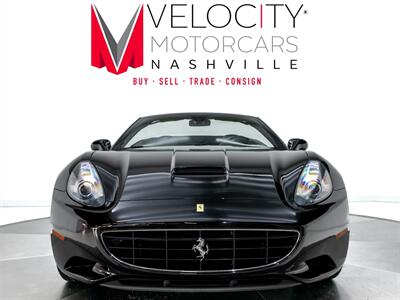 2013 Ferrari California   - Photo 19 - Nashville, TN 37217