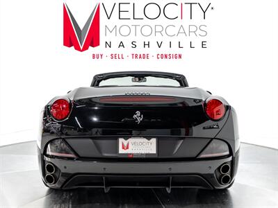 2013 Ferrari California   - Photo 20 - Nashville, TN 37217