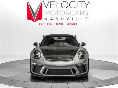 2019 Porsche 911 GT3 RS   - Photo 3 - Nashville, TN 37217