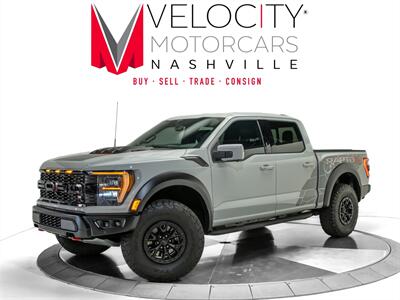 2023 Ford F-150 Raptor   - Photo 1 - Nashville, TN 37217