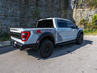 2023 Ford F-150 Raptor   - Photo 13 - Nashville, TN 37217