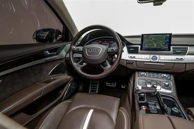 2014 Audi S8 4.0T quattro   - Photo 69 - Nashville, TN 37217