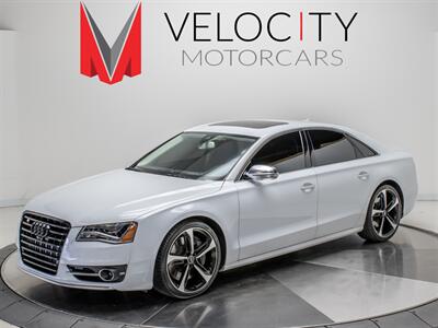 2014 Audi S8 4.0T quattro   - Photo 11 - Nashville, TN 37217