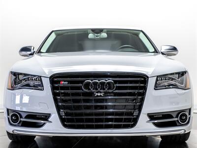 2014 Audi S8 4.0T quattro   - Photo 91 - Nashville, TN 37217