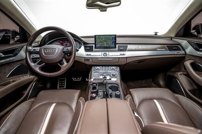 2014 Audi S8 4.0T quattro   - Photo 68 - Nashville, TN 37217