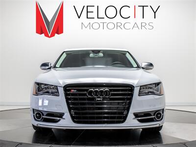 2014 Audi S8 4.0T quattro   - Photo 18 - Nashville, TN 37217