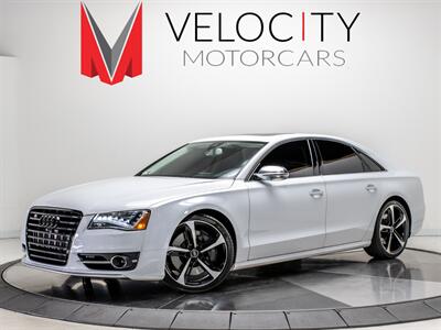 2014 Audi S8 4.0T quattro   - Photo 1 - Nashville, TN 37217