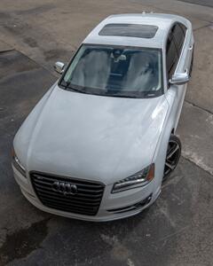 2014 Audi S8 4.0T quattro   - Photo 81 - Nashville, TN 37217