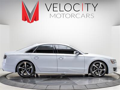 2014 Audi S8 4.0T quattro   - Photo 5 - Nashville, TN 37217