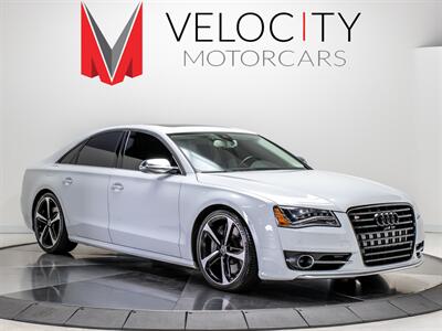 2014 Audi S8 4.0T quattro   - Photo 4 - Nashville, TN 37217