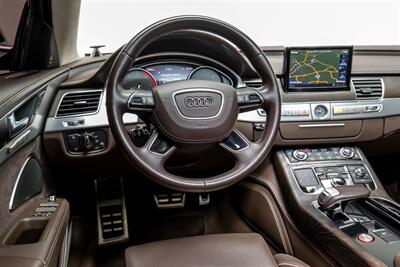 2014 Audi S8 4.0T quattro   - Photo 71 - Nashville, TN 37217