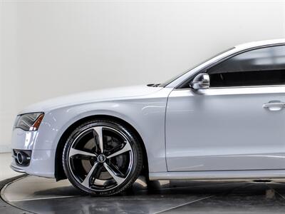 2014 Audi S8 4.0T quattro   - Photo 87 - Nashville, TN 37217