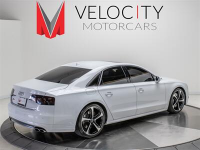 2014 Audi S8 4.0T quattro   - Photo 15 - Nashville, TN 37217