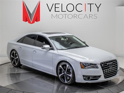 2014 Audi S8 4.0T quattro   - Photo 13 - Nashville, TN 37217