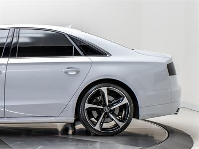 2014 Audi S8 4.0T quattro   - Photo 88 - Nashville, TN 37217