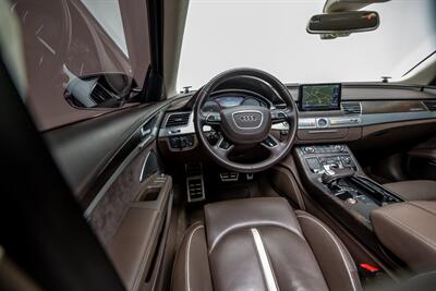 2014 Audi S8 4.0T quattro   - Photo 70 - Nashville, TN 37217