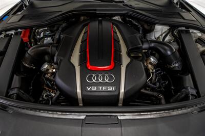 2014 Audi S8 4.0T quattro   - Photo 19 - Nashville, TN 37217