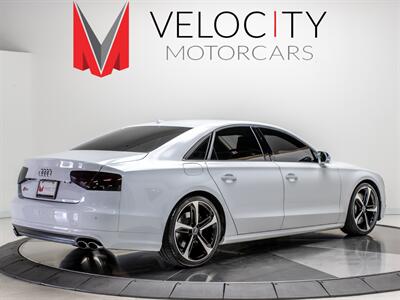 2014 Audi S8 4.0T quattro   - Photo 6 - Nashville, TN 37217