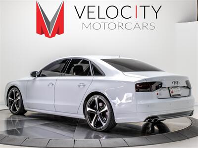 2014 Audi S8 4.0T quattro   - Photo 8 - Nashville, TN 37217