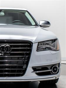 2014 Audi S8 4.0T quattro   - Photo 90 - Nashville, TN 37217