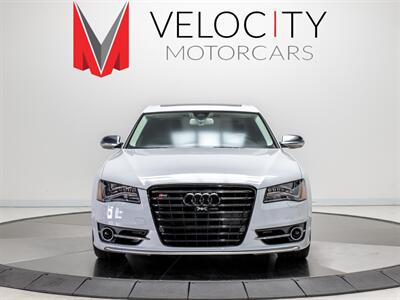 2014 Audi S8 4.0T quattro   - Photo 3 - Nashville, TN 37217