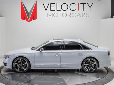 2014 Audi S8 4.0T quattro   - Photo 10 - Nashville, TN 37217