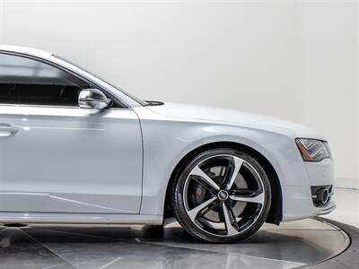 2014 Audi S8 4.0T quattro   - Photo 84 - Nashville, TN 37217