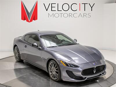 2014 Maserati GranTurismo Sport   - Photo 16 - Nashville, TN 37217