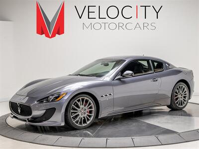 2014 Maserati GranTurismo Sport   - Photo 5 - Nashville, TN 37217