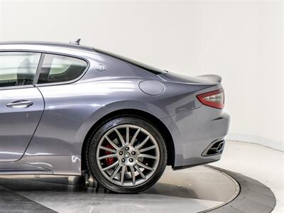 2014 Maserati GranTurismo Sport   - Photo 27 - Nashville, TN 37217