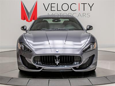 2014 Maserati GranTurismo Sport   - Photo 4 - Nashville, TN 37217