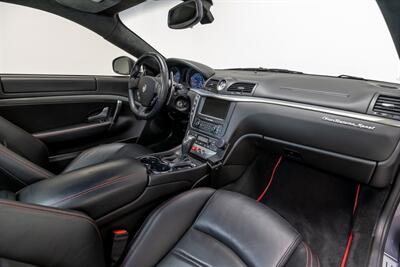 2014 Maserati GranTurismo Sport   - Photo 64 - Nashville, TN 37217