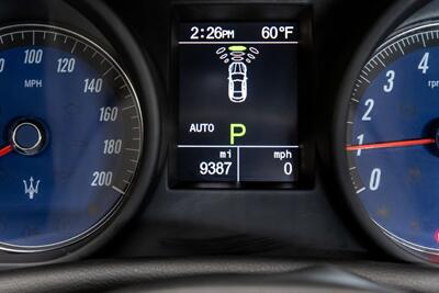 2014 Maserati GranTurismo Sport   - Photo 84 - Nashville, TN 37217