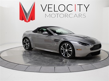 2015 Aston Martin Vantage S V12 Roadster   - Photo 2 - Nashville, TN 37217