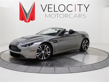 2015 Aston Martin Vantage S V12 Roadster   - Photo 1 - Nashville, TN 37217