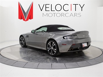 2015 Aston Martin Vantage S V12 Roadster   - Photo 4 - Nashville, TN 37217