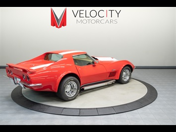 1970 Chevrolet Corvette   - Photo 57 - Nashville, TN 37217